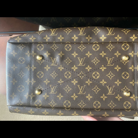 Louis Vuitton Artsy Mm - Picture 6 of 12